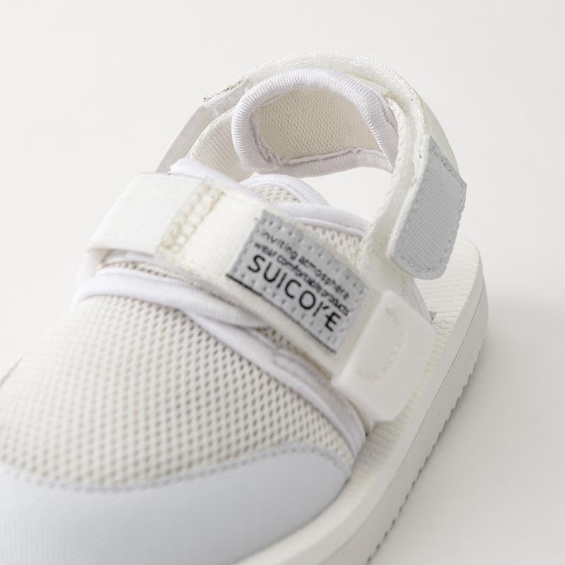 SUICOKE ZAVO 1 white 15cm