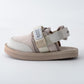 SUICOKE ZAVO 2 beige 13cm