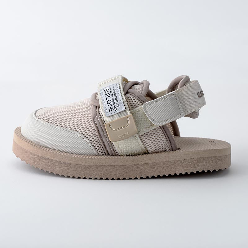 SUICOKE ZAVO 2 beige 14cm