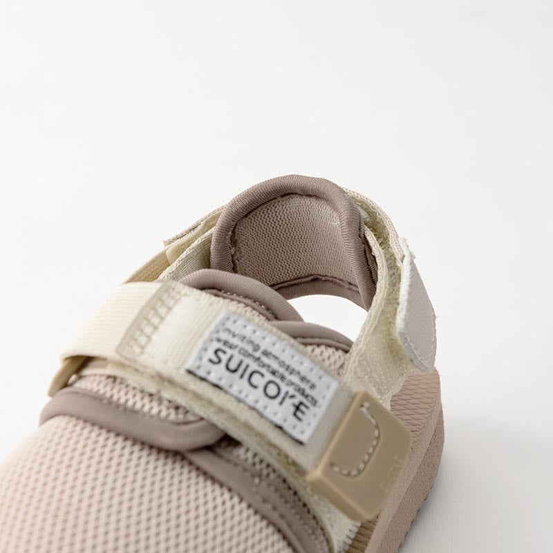 SUICOKE ZAVO 2 beige 13cm