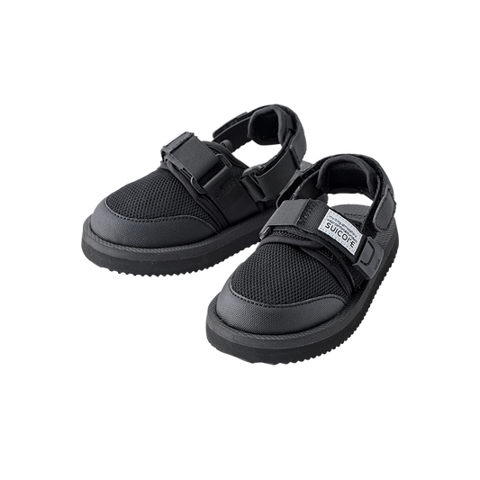 SUICOKE ZAVO 3 black 13cm