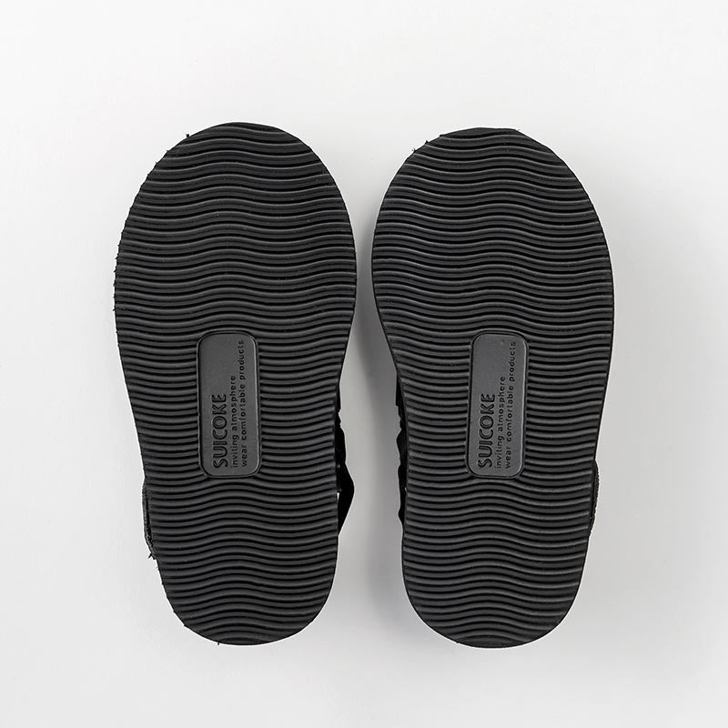 SUICOKE ZAVO 3 black 13cm