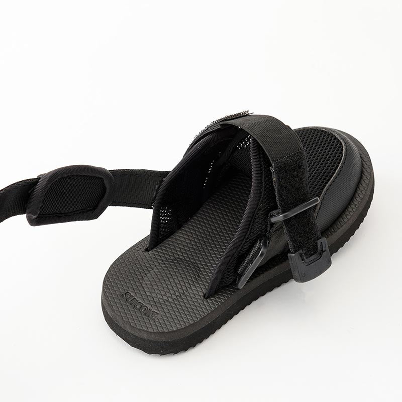 SUICOKE ZAVO 3 black 15cm