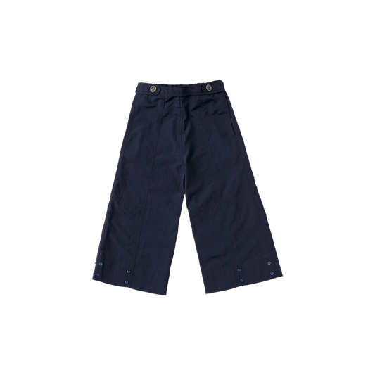 paddle slacks 2 navy 110-120cm