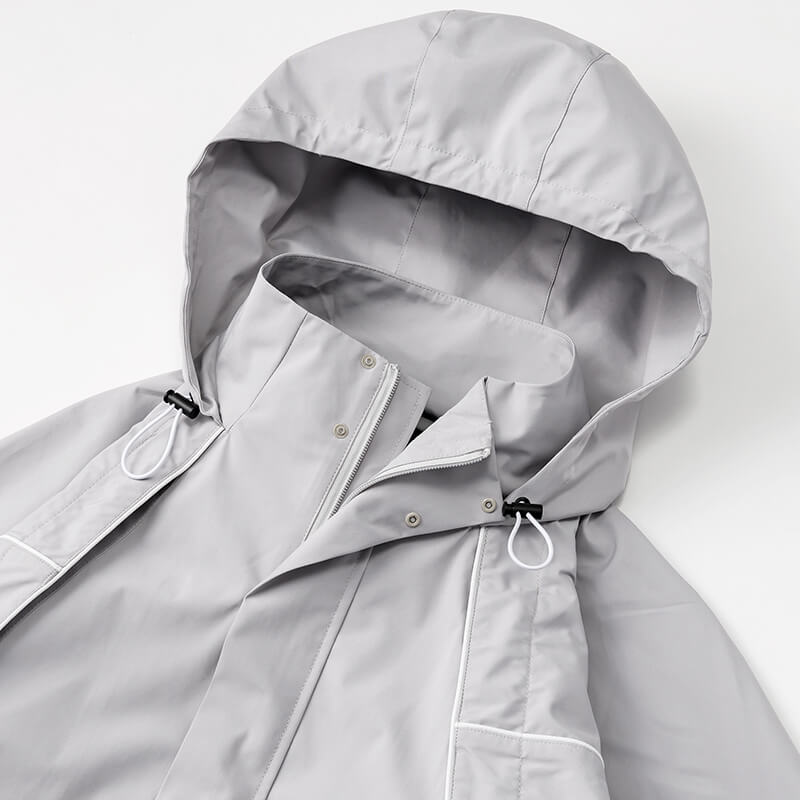 HUG RAINCOAT 1 FOG M