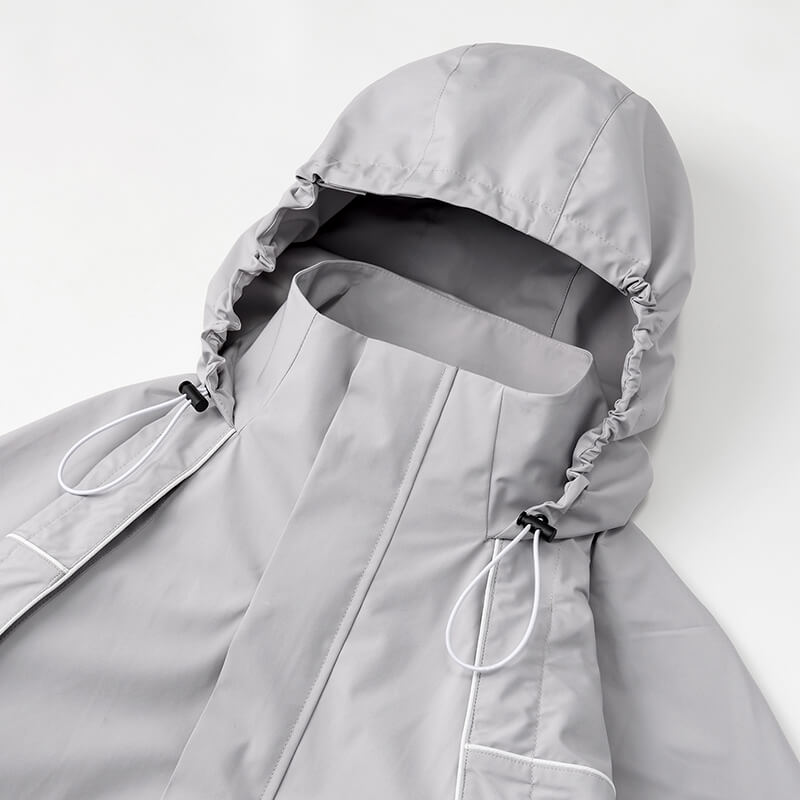 HUG RAINCOAT 1 FOG M