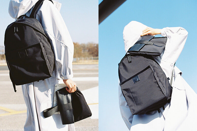 JOEY BACK PACK 1 BLACK