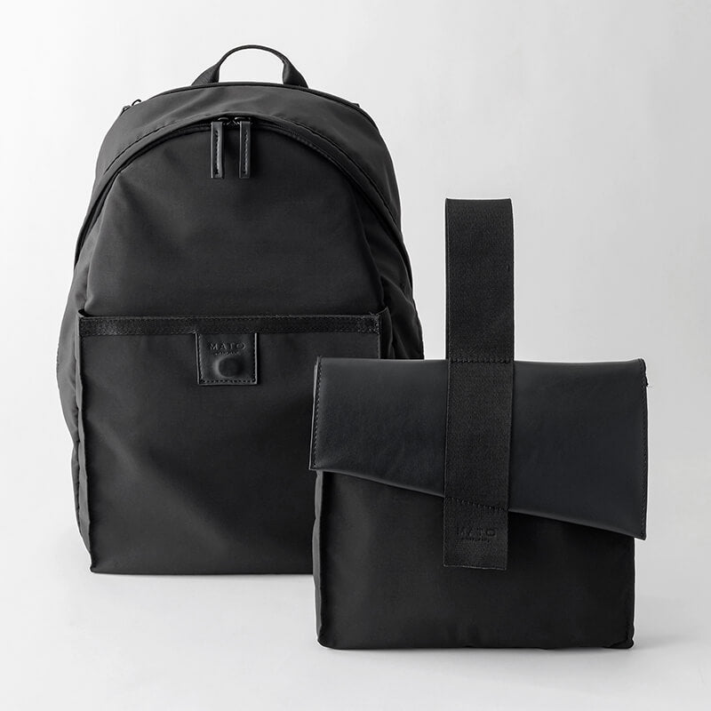 JOEY BACK PACK 1 BLACK