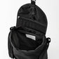 SPLIT POUCH 1 BLACK