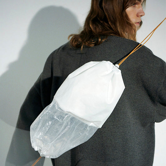 COCOON BAG AIR 1 GHOST