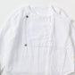 shirts 1 bosom white 100-120cm