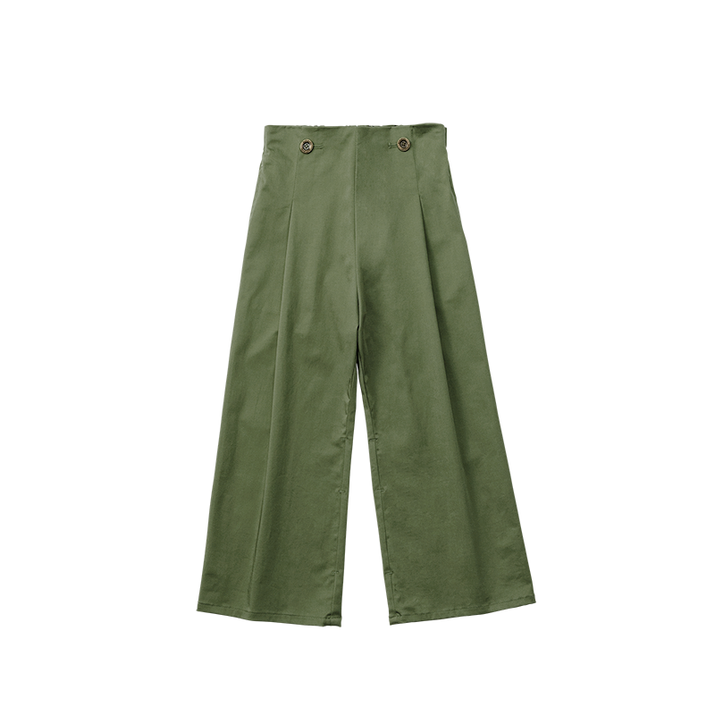 slacks 2 swanky khaki 100-120cm