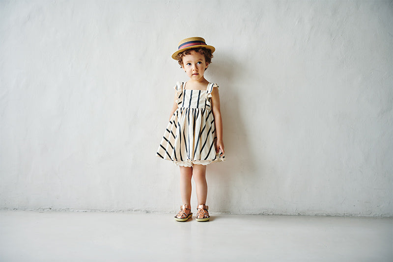 Stripe 2025 sun dress