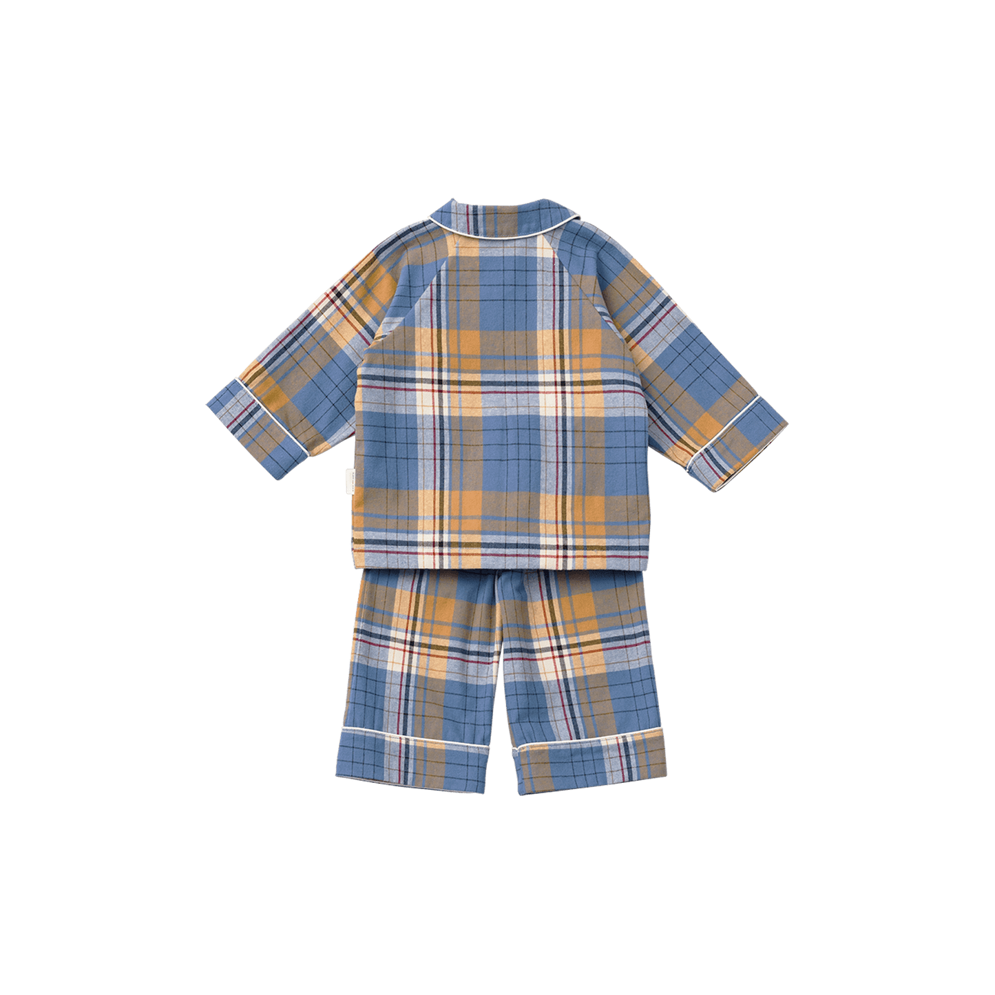 calmy 3 madras check 70-80cm