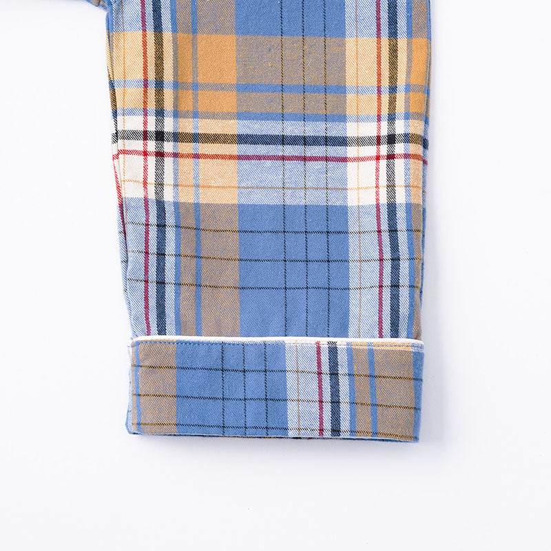 calmy 3 madras check 70-80cm